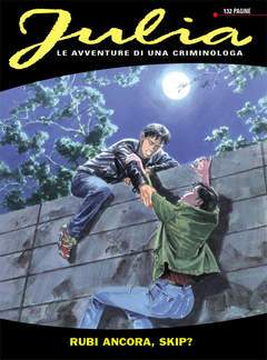 JULIA 147-SERGIO BONELLI EDITORE- nuvolosofumetti.