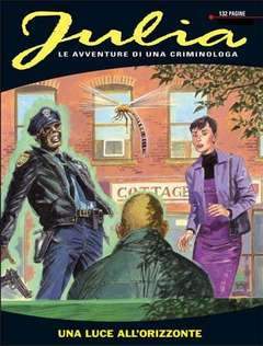 JULIA 150-SERGIO BONELLI EDITORE- nuvolosofumetti.