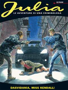 JULIA 151-SERGIO BONELLI EDITORE- nuvolosofumetti.