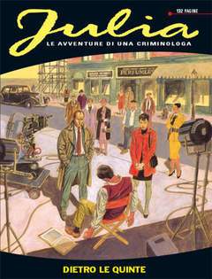JULIA 152-SERGIO BONELLI EDITORE- nuvolosofumetti.