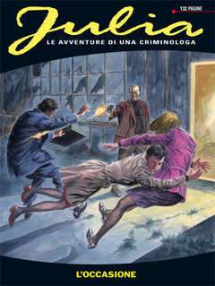 JULIA 153-SERGIO BONELLI EDITORE- nuvolosofumetti.