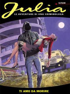 JULIA 154-SERGIO BONELLI EDITORE- nuvolosofumetti.