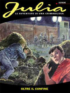 JULIA 155-SERGIO BONELLI EDITORE- nuvolosofumetti.