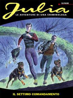 JULIA 156-SERGIO BONELLI EDITORE- nuvolosofumetti.