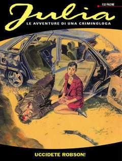 JULIA 157-SERGIO BONELLI EDITORE- nuvolosofumetti.