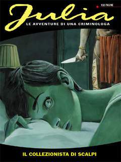 JULIA 159-SERGIO BONELLI EDITORE- nuvolosofumetti.