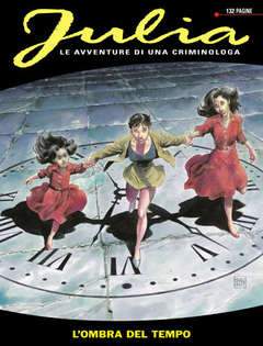 JULIA 16-SERGIO BONELLI EDITORE- nuvolosofumetti.