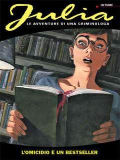 JULIA 160-SERGIO BONELLI EDITORE- nuvolosofumetti.