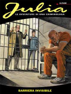 JULIA 161-SERGIO BONELLI EDITORE- nuvolosofumetti.