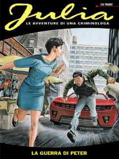 JULIA 162-SERGIO BONELLI EDITORE- nuvolosofumetti.