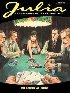 JULIA 163-SERGIO BONELLI EDITORE- nuvolosofumetti.