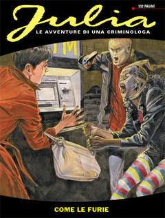 JULIA 164-SERGIO BONELLI EDITORE- nuvolosofumetti.
