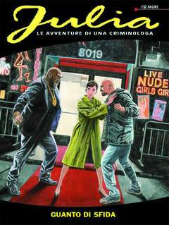 JULIA 165-SERGIO BONELLI EDITORE- nuvolosofumetti.