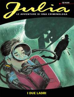 JULIA 166-SERGIO BONELLI EDITORE- nuvolosofumetti.
