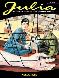 JULIA 167-SERGIO BONELLI EDITORE- nuvolosofumetti.