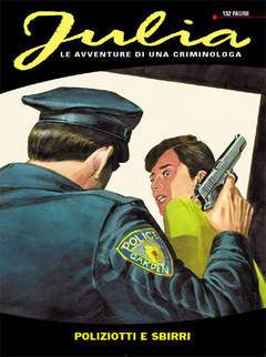 JULIA 168-SERGIO BONELLI EDITORE- nuvolosofumetti.