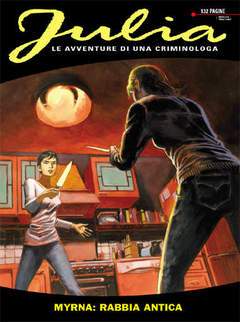 JULIA 169-SERGIO BONELLI EDITORE- nuvolosofumetti.