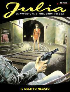 JULIA 17-SERGIO BONELLI EDITORE- nuvolosofumetti.