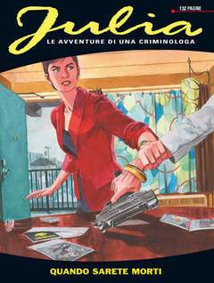 JULIA 170-SERGIO BONELLI EDITORE- nuvolosofumetti.