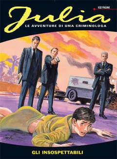 JULIA 171-SERGIO BONELLI EDITORE- nuvolosofumetti.