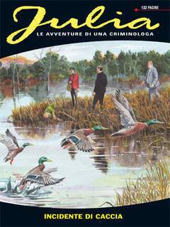 JULIA 172-SERGIO BONELLI EDITORE- nuvolosofumetti.