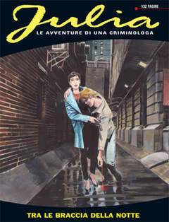 JULIA 173-SERGIO BONELLI EDITORE- nuvolosofumetti.
