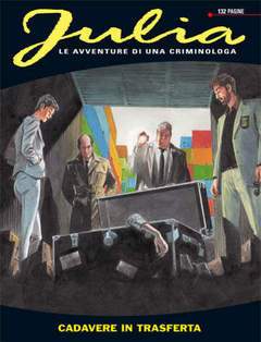 JULIA 174-SERGIO BONELLI EDITORE- nuvolosofumetti.