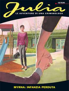 JULIA 175-SERGIO BONELLI EDITORE- nuvolosofumetti.