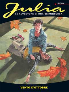 JULIA 176-SERGIO BONELLI EDITORE- nuvolosofumetti.