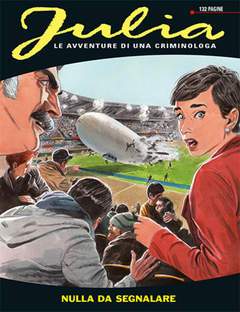 JULIA 177-SERGIO BONELLI EDITORE- nuvolosofumetti.
