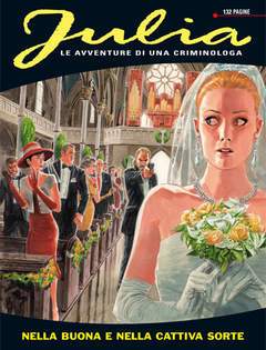 JULIA 178-SERGIO BONELLI EDITORE- nuvolosofumetti.