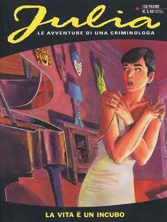 JULIA 179-SERGIO BONELLI EDITORE- nuvolosofumetti.