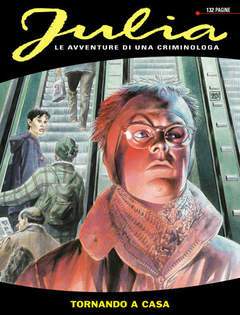 JULIA 18-SERGIO BONELLI EDITORE- nuvolosofumetti.