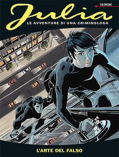 JULIA 180-SERGIO BONELLI EDITORE- nuvolosofumetti.