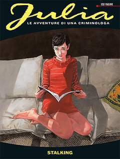JULIA 181-SERGIO BONELLI EDITORE- nuvolosofumetti.