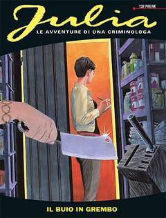 JULIA 182-SERGIO BONELLI EDITORE- nuvolosofumetti.
