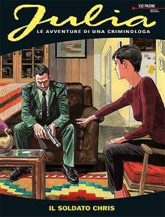 JULIA 183-SERGIO BONELLI EDITORE- nuvolosofumetti.
