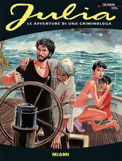 JULIA 185-SERGIO BONELLI EDITORE- nuvolosofumetti.