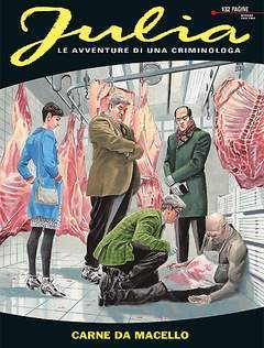 JULIA 186-SERGIO BONELLI EDITORE- nuvolosofumetti.