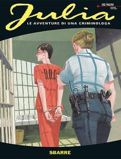 JULIA 187-SERGIO BONELLI EDITORE- nuvolosofumetti.