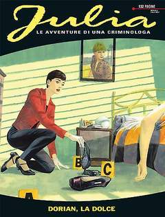 JULIA 189-SERGIO BONELLI EDITORE- nuvolosofumetti.