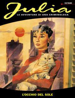 JULIA 19-SERGIO BONELLI EDITORE- nuvolosofumetti.
