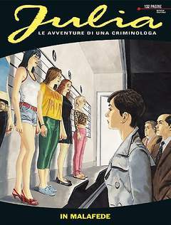 JULIA 190-SERGIO BONELLI EDITORE- nuvolosofumetti.
