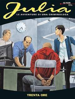 JULIA 191-SERGIO BONELLI EDITORE- nuvolosofumetti.