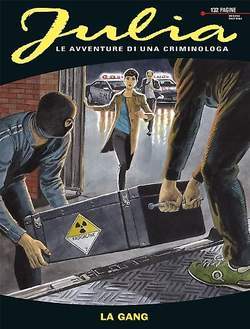 JULIA 192-SERGIO BONELLI EDITORE- nuvolosofumetti.