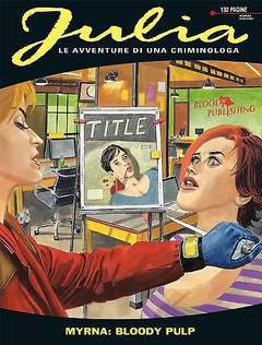 JULIA 193-SERGIO BONELLI EDITORE- nuvolosofumetti.