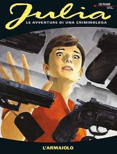 JULIA 195-SERGIO BONELLI EDITORE- nuvolosofumetti.