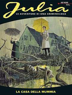 JULIA 196-SERGIO BONELLI EDITORE- nuvolosofumetti.
