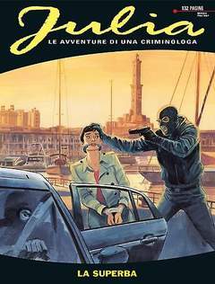 JULIA 197-SERGIO BONELLI EDITORE- nuvolosofumetti.