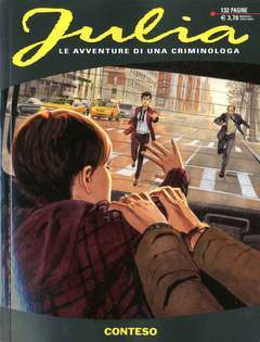 JULIA 198-SERGIO BONELLI EDITORE- nuvolosofumetti.